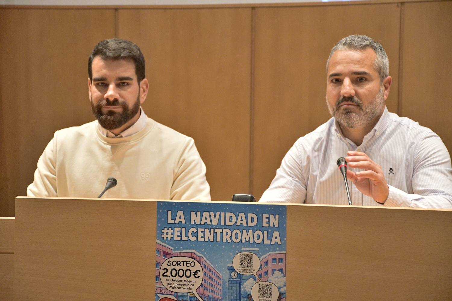 La Navidad en El Centro Mola (3) La Navidad en El Centro Mola (3)