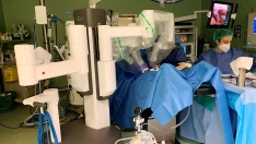 Operación en Castilla y León. archivo Operación en Castilla y León. archivo