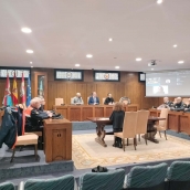 Junta local seguridad Navidad (1)