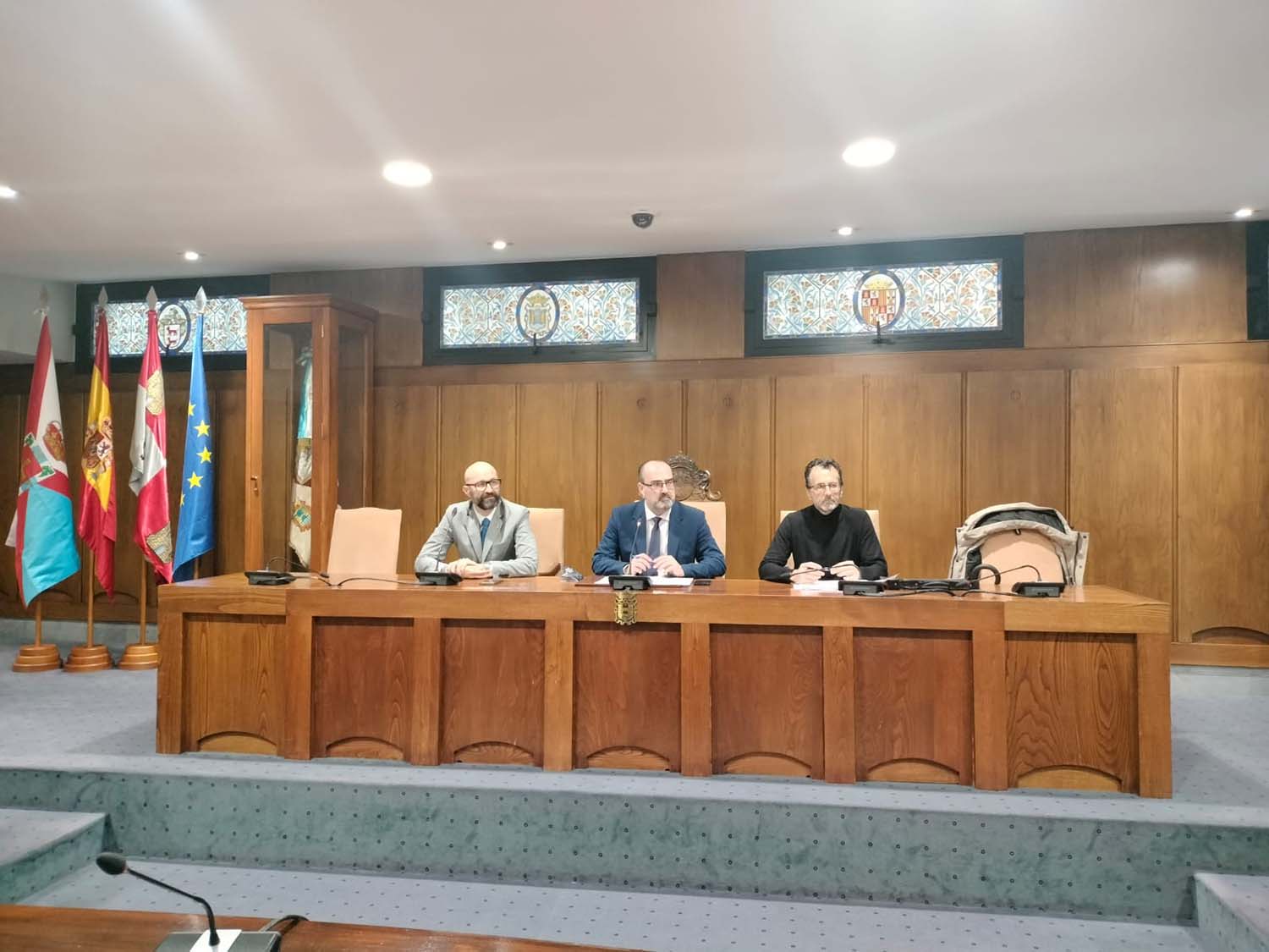 Junta local seguridad Navidad (2) Junta local seguridad Navidad (2)