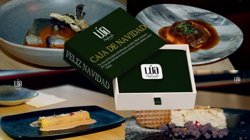 Caja de Navidad del Lúa Caja de Navidad del Lúa