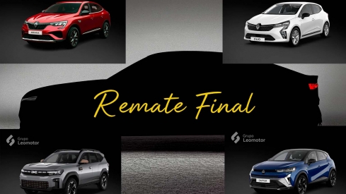 Remate final de Leomotor Remate final de Leomotor