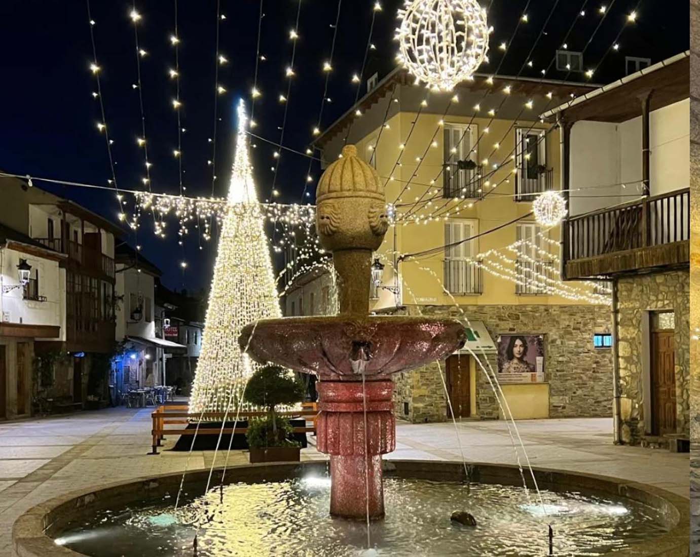 Luces de Navidad de Molinaseca (6)