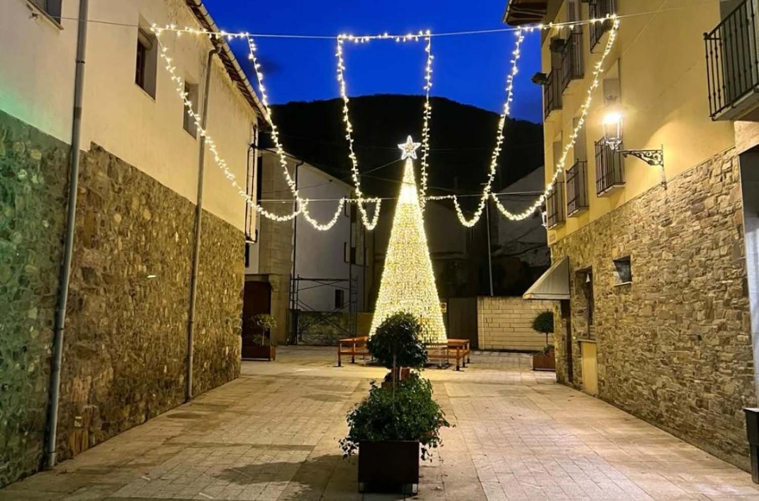 Luces de Navidad de Ponferrada (8) Luces de Navidad de Ponferrada (8)