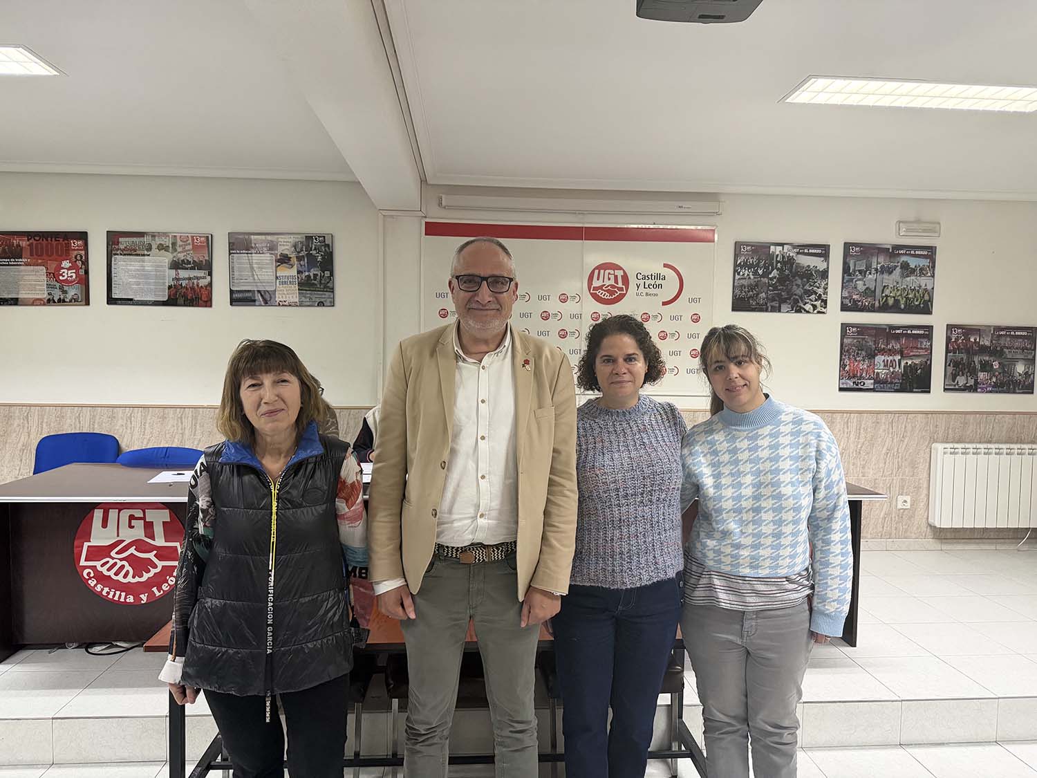 Asanblea PSOE Ponferrada Asanblea PSOE Ponferrada