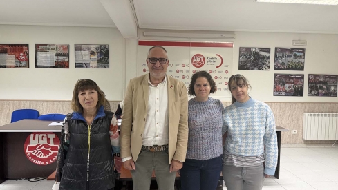 El PSOE de Ponferrada respalda las candidaturas de Mabel Fernández y Zaira Fernández para las Cortes de CyL