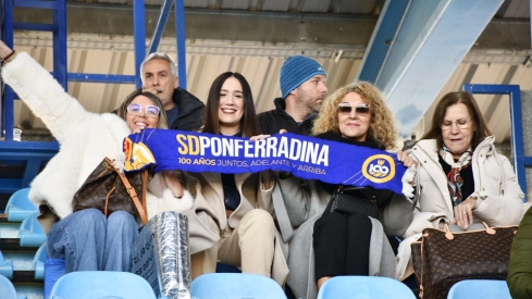 Ponferradina Arenteiro (29) Ponferradina Arenteiro (29)