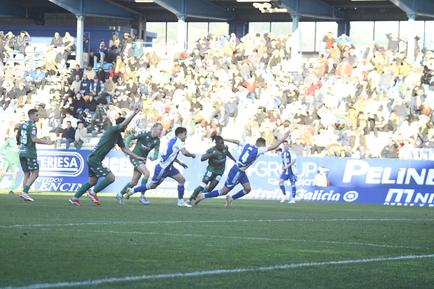 Ponferradina Arenteiro (69) Ponferradina Arenteiro (69)