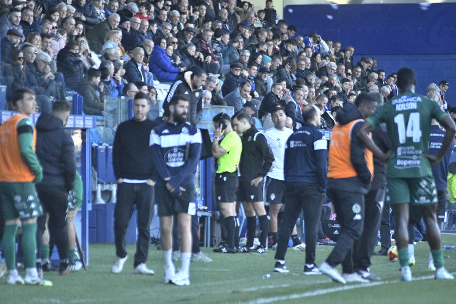 Ponferradina Arenteiro (74) Ponferradina Arenteiro (74)