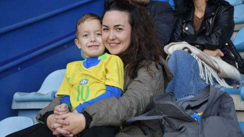 Ponferradina vs Arenteiro (85) Ponferradina vs Arenteiro (85)