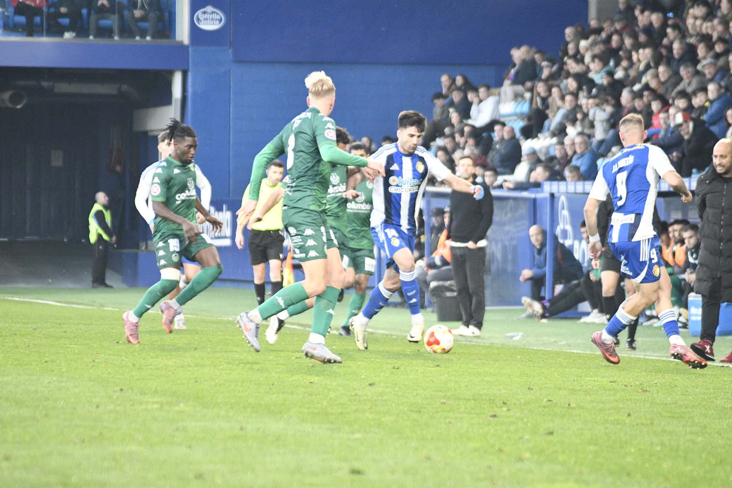 Ponferradina vs Arenteiro (96)
