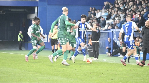 Ponferradina vs Arenteiro (96)