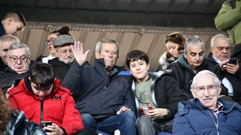 Ponferradina vs Arenteiro (108) Ponferradina vs Arenteiro (108)