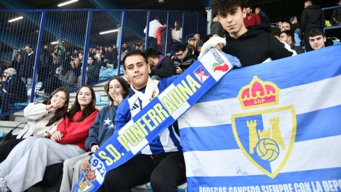 Ponferradina vs Arenteiro (130) Ponferradina vs Arenteiro (130)