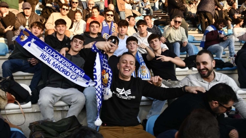 Ponferradina vs Arenteiro (170) Ponferradina vs Arenteiro (170)