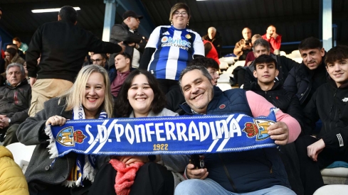 Ponferradina vs Arenteiro (182) Ponferradina vs Arenteiro (182)