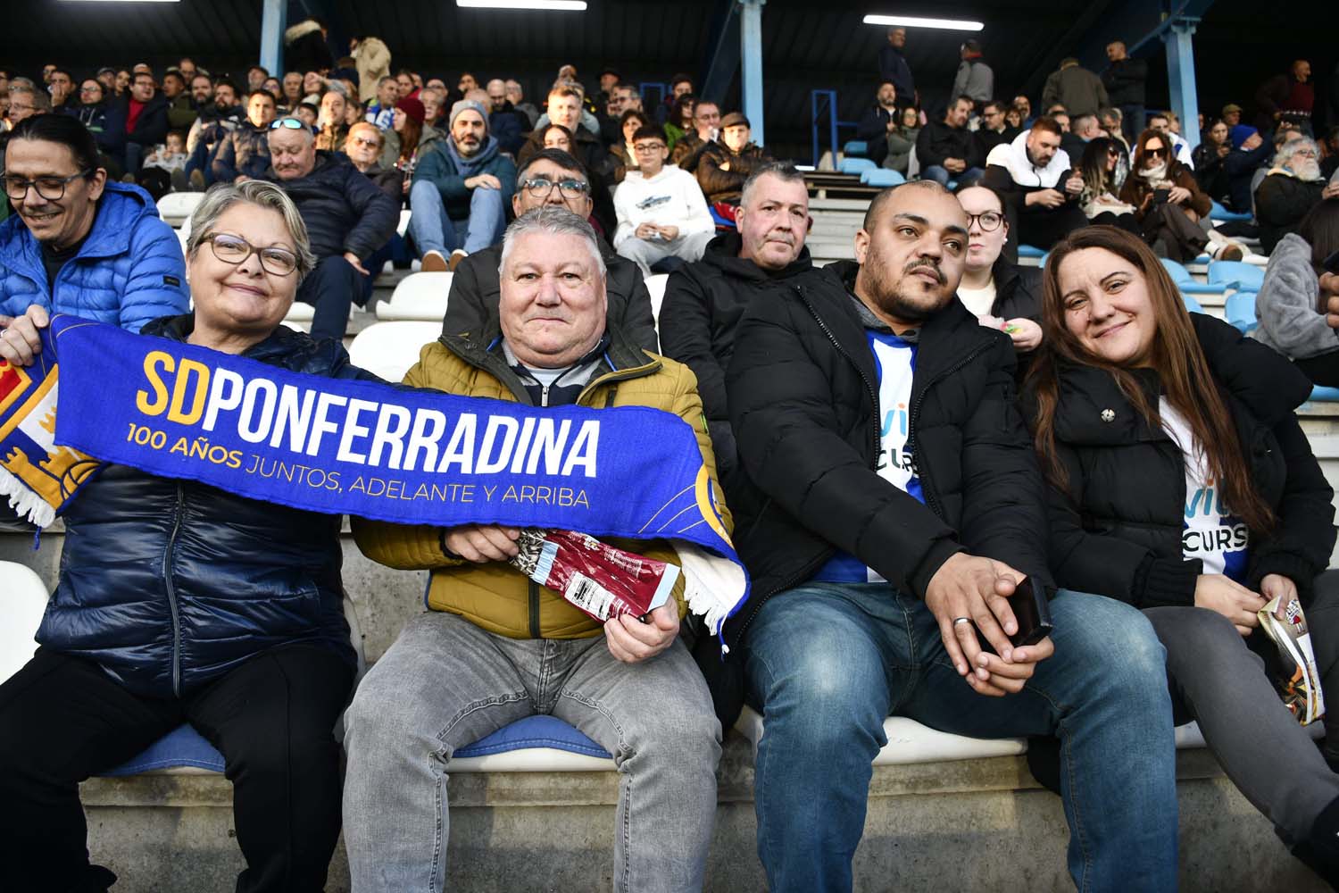 Ponferradina vs Arenteiro (201) Ponferradina vs Arenteiro (201)