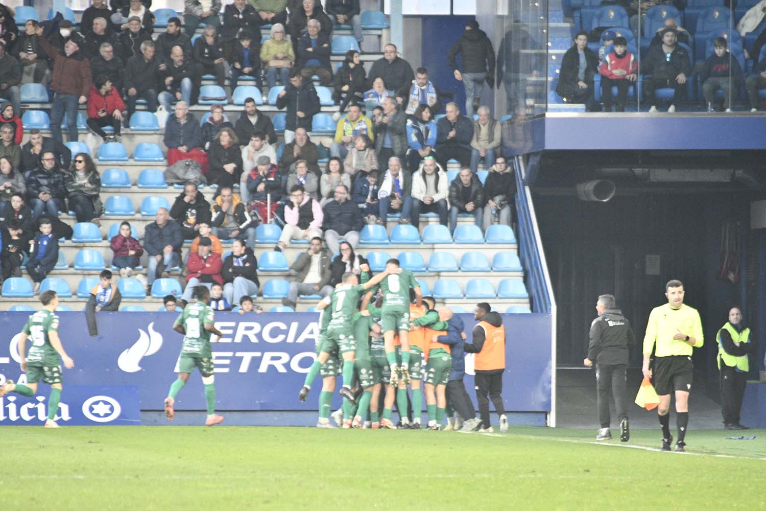 Goles Ponferradina y Arenteiro(209) Goles Ponferradina y Arenteiro(209)