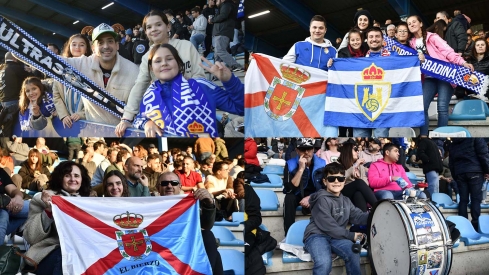 Collage Ponferradina Arenteiro Collage Ponferradina Arenteiro