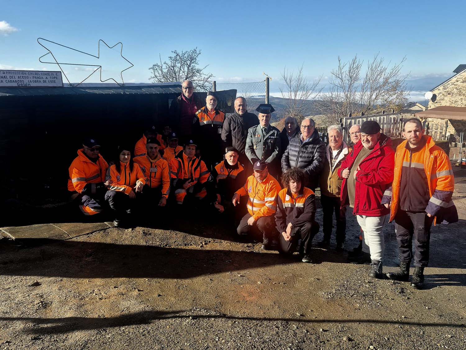 Belén de Protección Civil Belén de Protección Civil