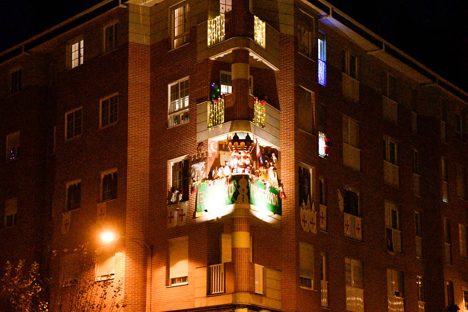 Balcon Navideño Templario(1) Balcon Navideño Templario(1)