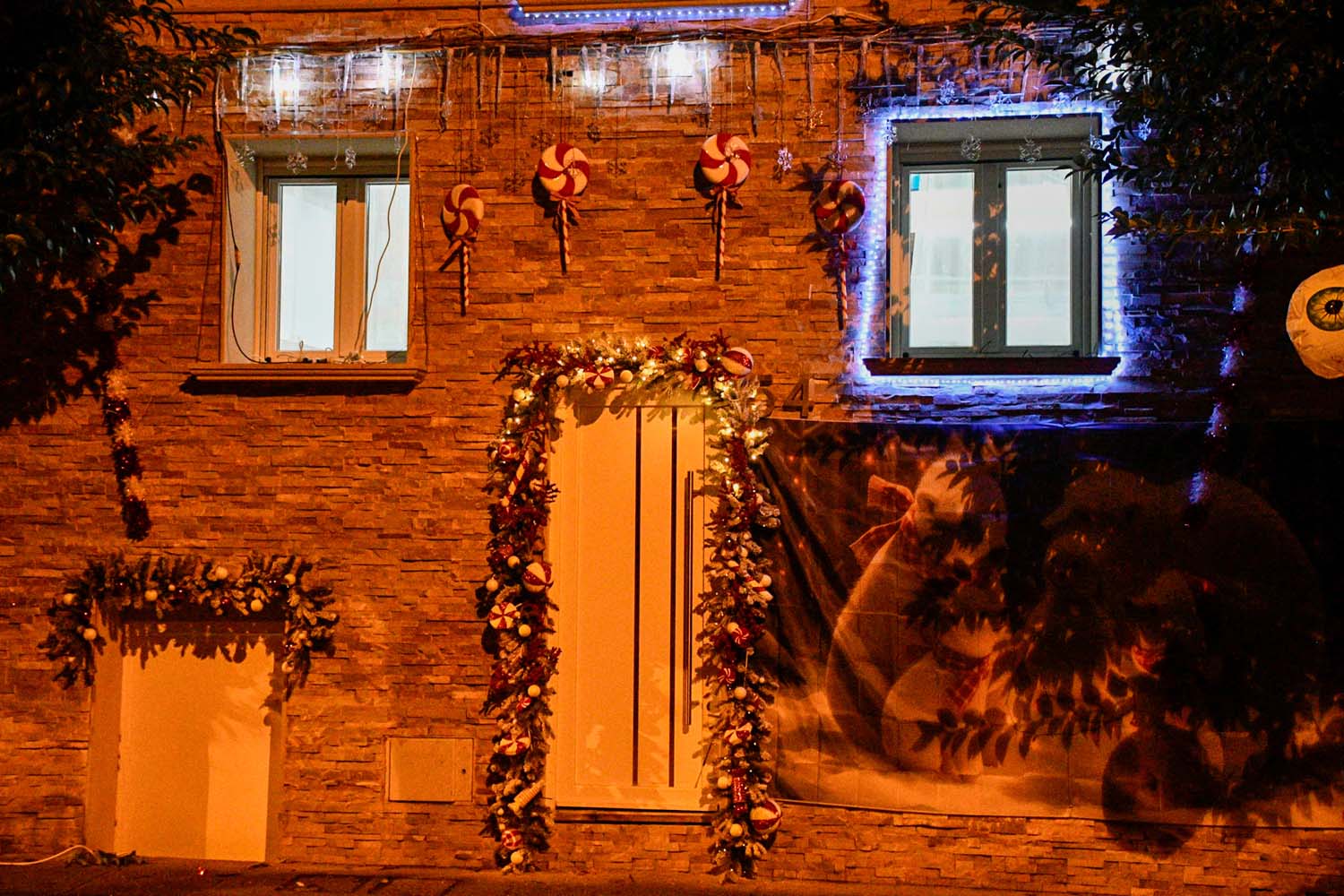 Casa de Navidad de Ponferrada (4) Casa de Navidad de Ponferrada (4)