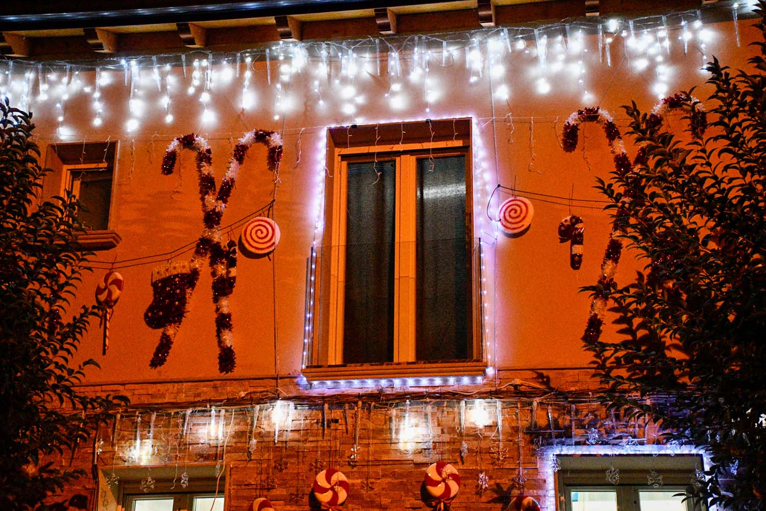 Casa de Navidad de Ponferrada (5) Casa de Navidad de Ponferrada (5)