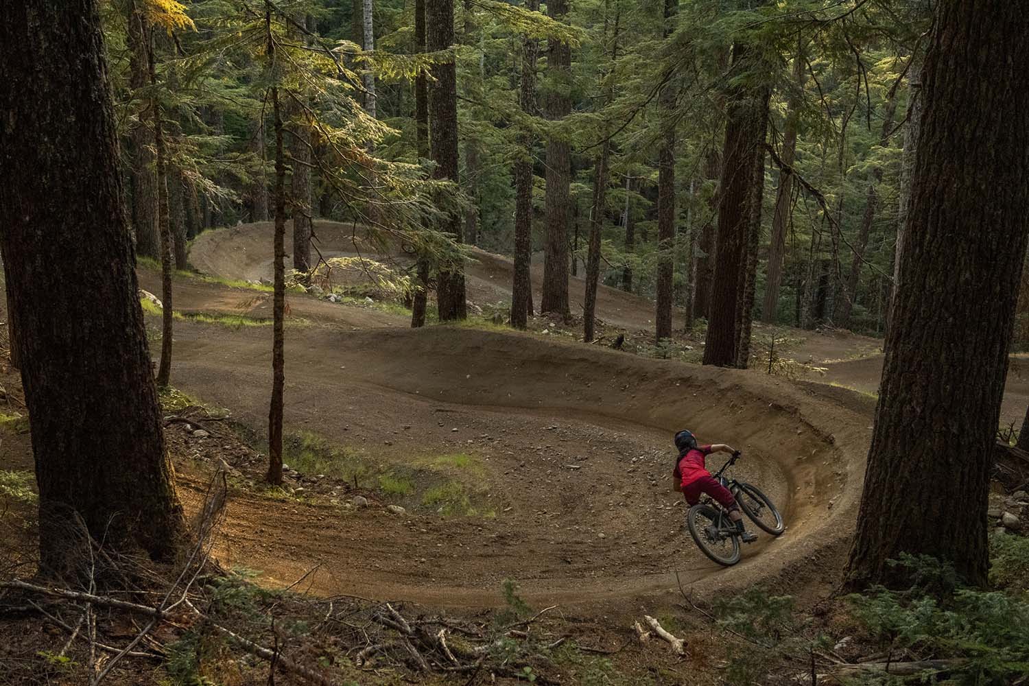 Paque de bicicletas de montaña Imagen IStock Autor AscentXmedia Paque de bicicletas de montaña Imagen IStock Autor AscentXmedia