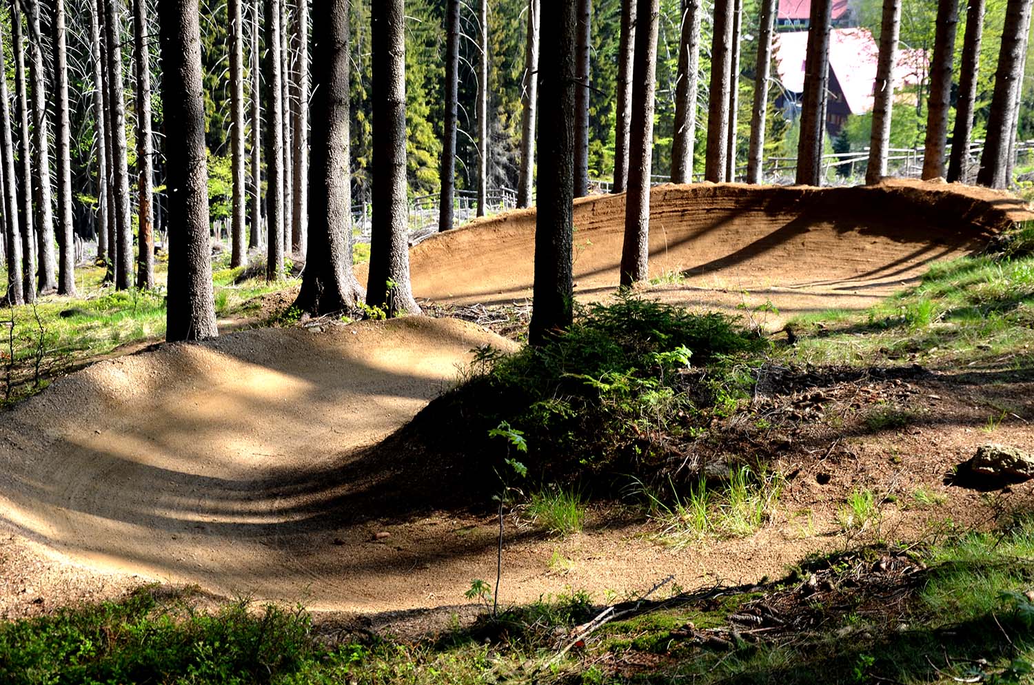 Gravity Park . archivo Gravity Park . archivo