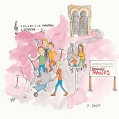 La VIÑETA y El Semanal | Las manos del silencio