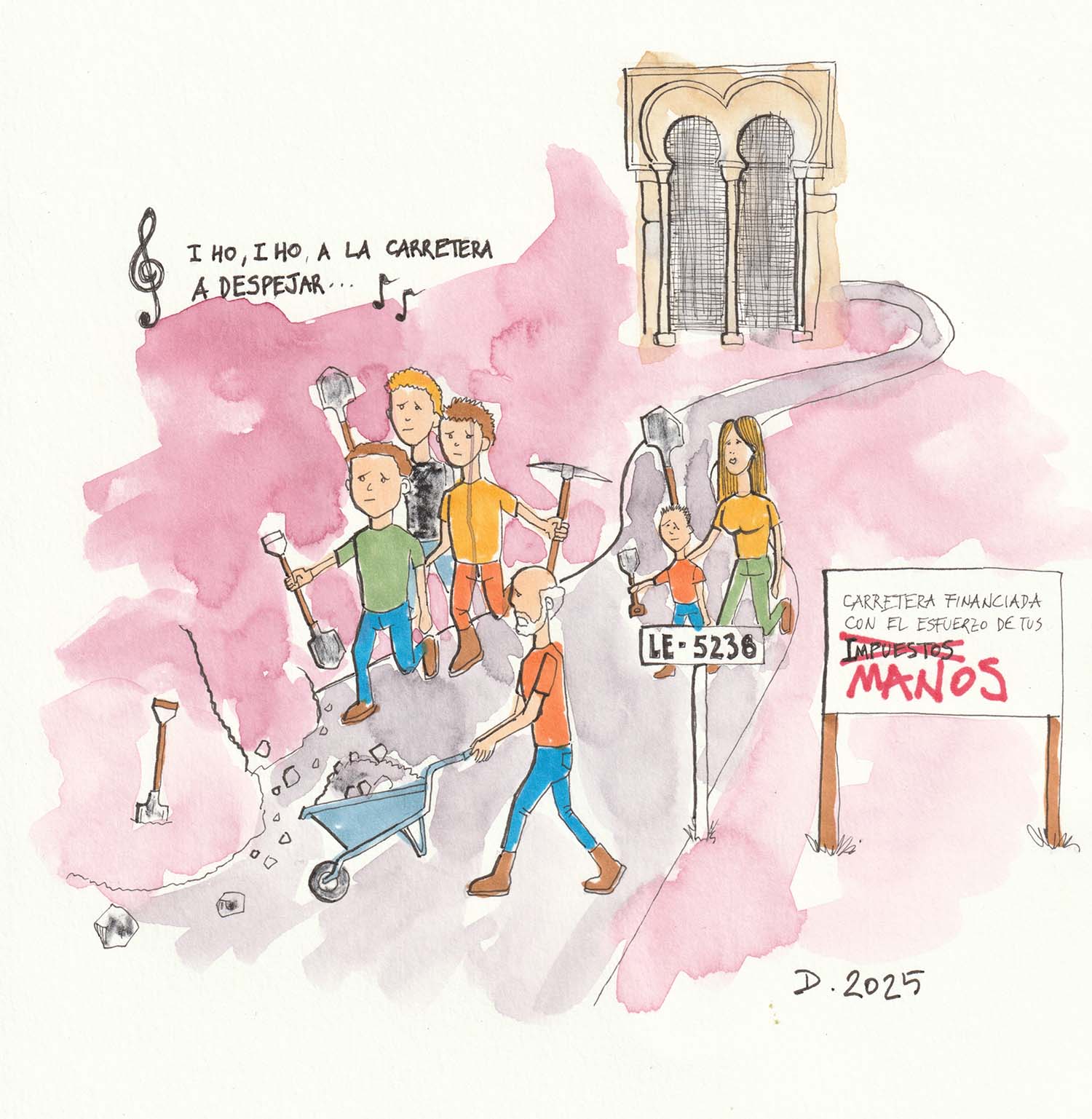 Viñeta semanal Viñeta semanal