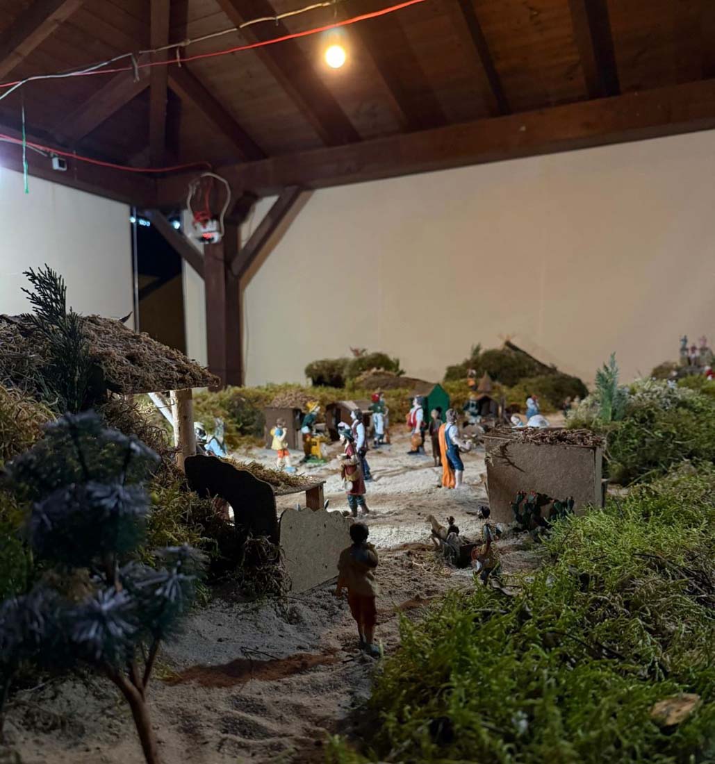 Belén de Sorribas (Toral de los Vados)(2) Belén de Sorribas (Toral de los Vados)(2)