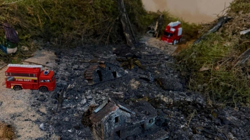 Belén de Sorribas (Toral de los Vados) (3) Belén de Sorribas (Toral de los Vados) (3)