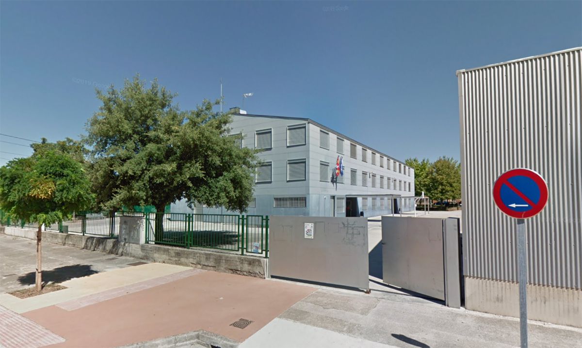 colegio flores del sil