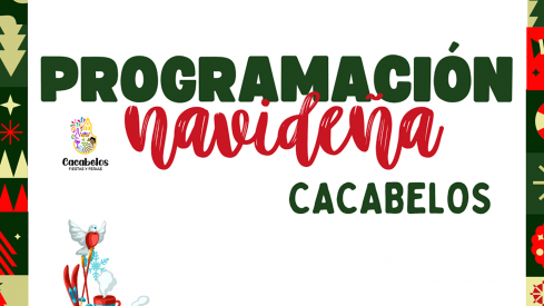 Programa de Navidad de Cacabelos 2025