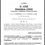JOSE PRADELA LOPEZ