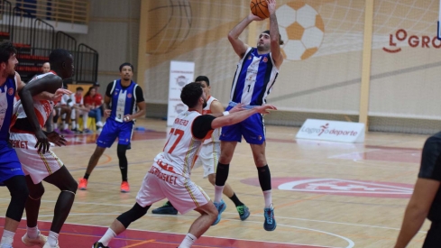 Derrota del Baloncesto Clínica Ponferrada