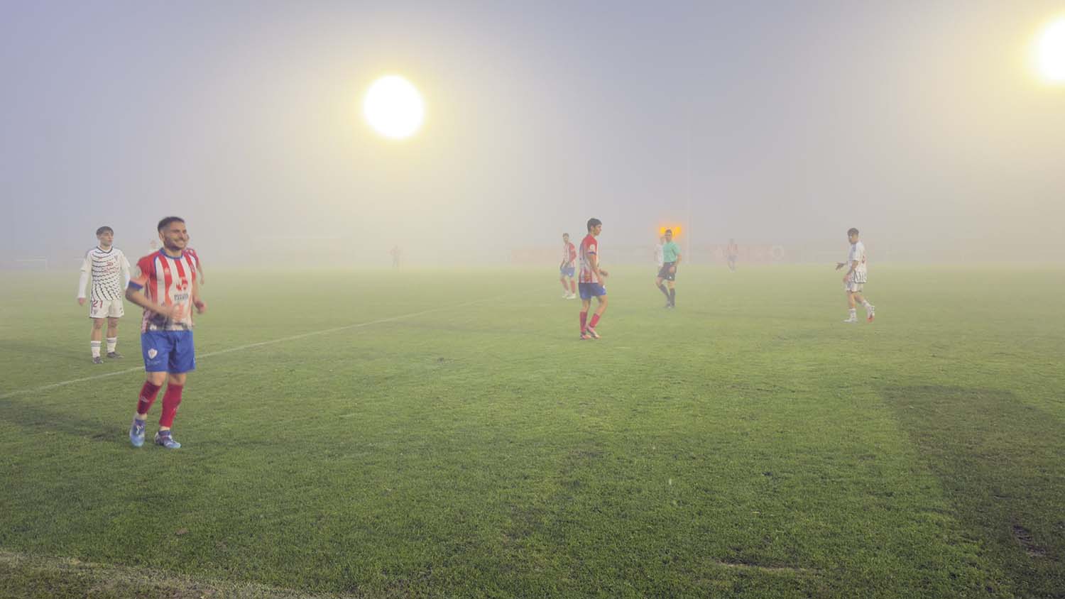 Partido del Atlético Bembibre frente al Mirandes B Partido del Atlético Bembibre frente al Mirandes B