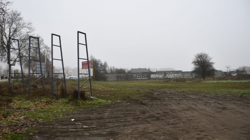 Parking del Cruceiro 