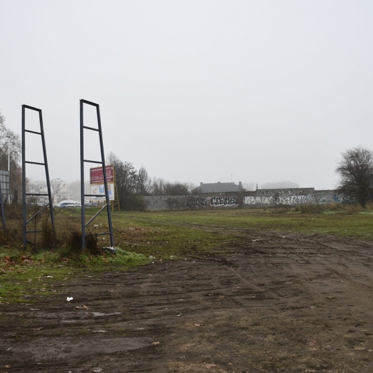 Parking del Cruceiro 