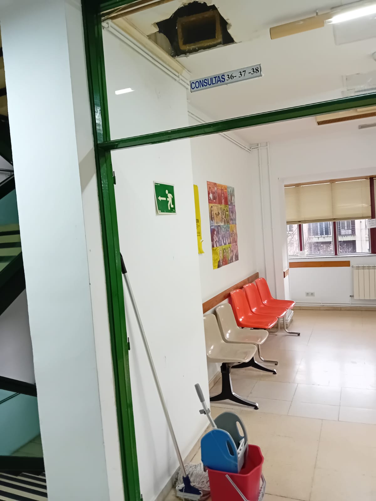 Estado del centro de salud Ponferrada I (2)