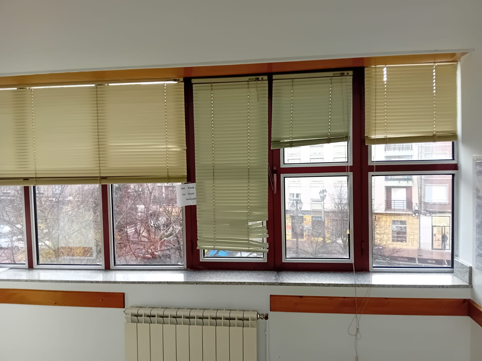 Estado del centro de salud Ponferrada I (7)