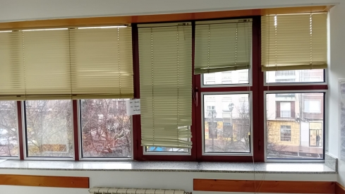 Estado del centro de salud Ponferrada I (7) Estado del centro de salud Ponferrada I (7)