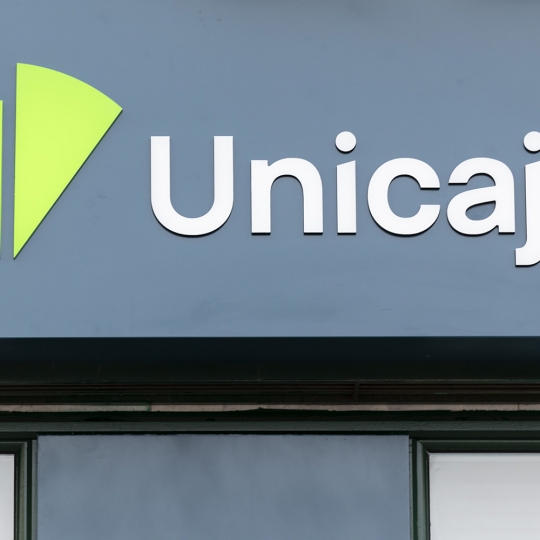 Unicaja archivo