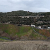 Hectáreas restauradas por el MITECO