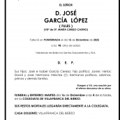 JOSE GARCIA LOPEZ JOSE GARCIA LOPEZ