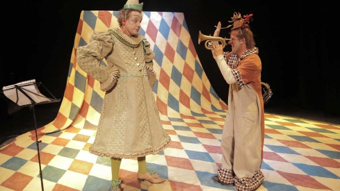 RIDI PAGLIACCIO RIDI PAGLIACCIO