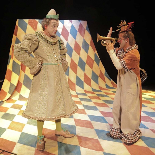 RIDI PAGLIACCIO RIDI PAGLIACCIO