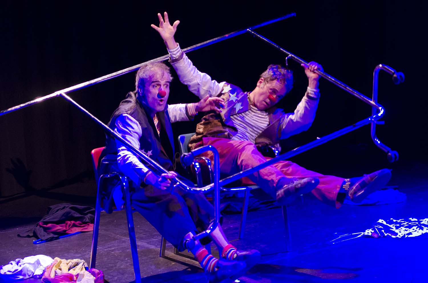 EI Dada Clow EI Dada Clow