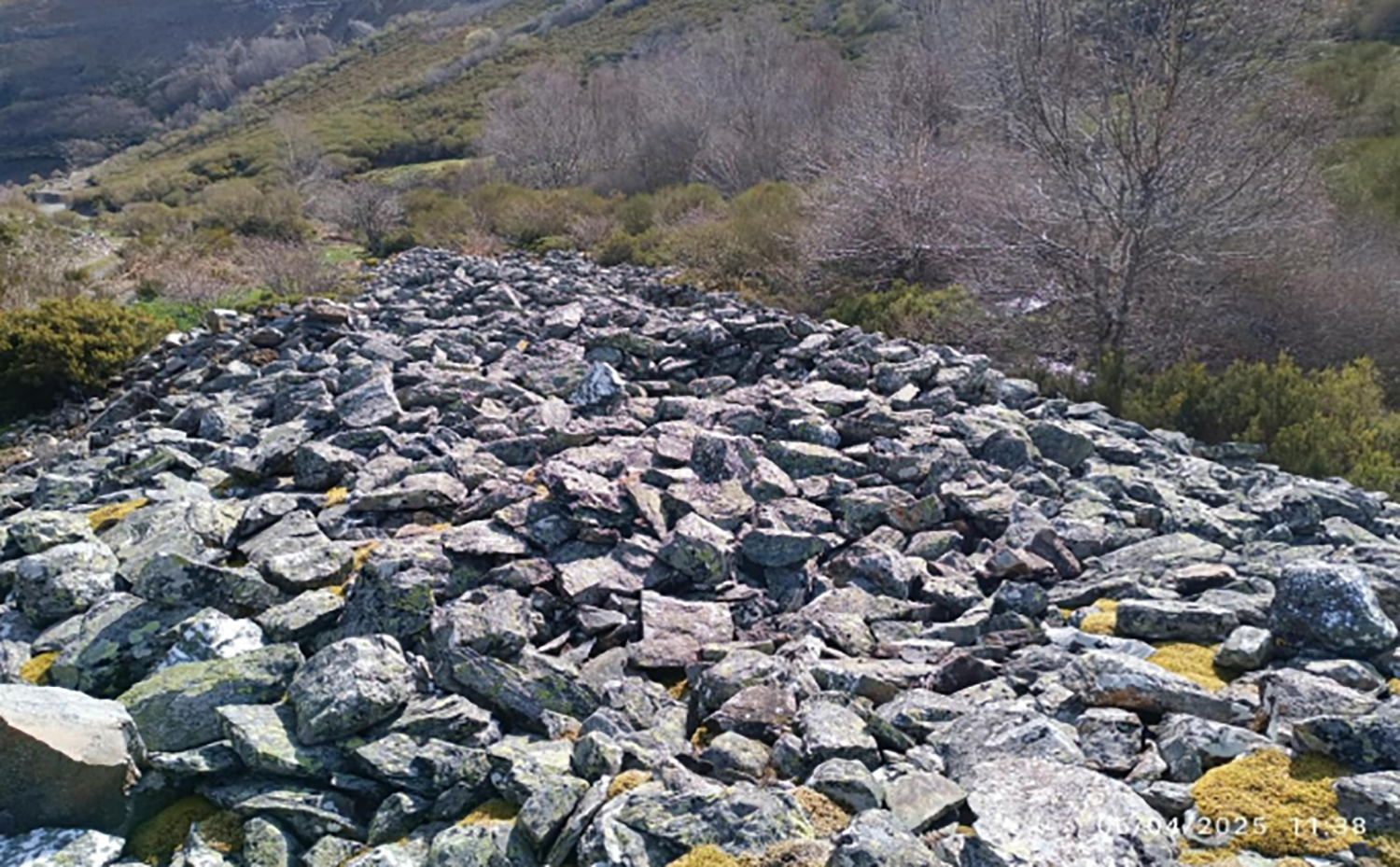 Mina de oro Médulas Mina de oro Médulas